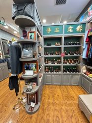 -香港威德诚洋服BESPOKE西服西装高级定制(上海湾一店)