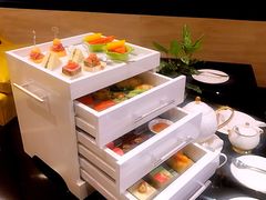 -行者书屋大堂吧 ·下午茶(南京圣和府邸酒店)