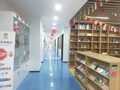 -金砾教育培训(宝山校区)