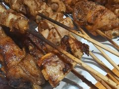 -老姑砂锅·烧烤天津菜(体北道店)