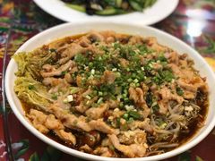 -闯关东东北农家菜(崂山石老人店)