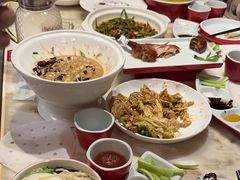 -京华烟云·北京烤鸭(领展购物广场·中关村店)