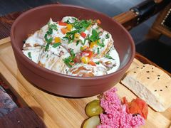 -格鲁·秀色Georgia’s Feast