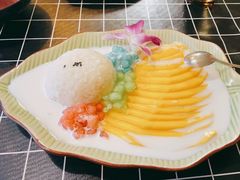 -早安曼谷泰国餐厅