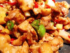 生炒三黄鸡-味仙居(环城南路店)
