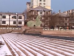 -党河风情线国家水利风景区