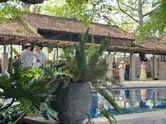 -喜洲吧·江畔老船厂·庭院餐厅(喜临院店)