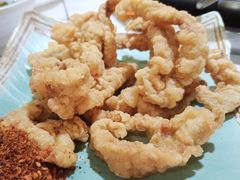 -蛙一刀·麻椒鱼火锅(金仙桥店)