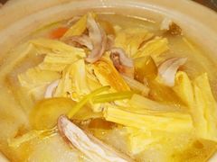 白果腐竹烩猪肚-渔太泰漓江小馆·广西融合菜(西街店)