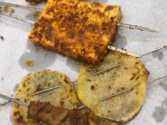-亿牌牌东北烧烤(怀特店)