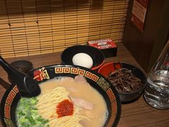 -一蘭拉面(铜锣湾店)