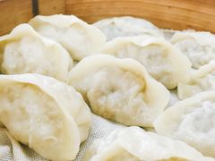 北塘特色海鲜饺子-渔民船说·北塘海鲜·天津菜·海肠捞饭(北塘古镇店)
