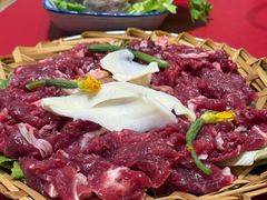 -潮汕·草根牛肉档(上海荟聚城市集市店)