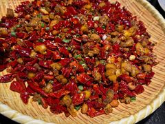 -万重锦·人文川菜馆(骡马市店)