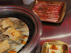 -么肆烤肉·中式自助·烤肉大排档(街道口季佳PAI店)