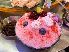 -玄希浪漫厨房·韩料烤肉(湖滨银泰in77店)