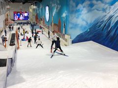 -Mr·Kuma酷么先生雪之乐园