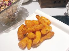 拔丝红薯-一道餐厅(湖塘店)