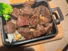 -三石铁板烧(紫竹桥店)