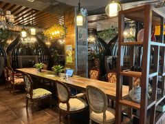 -莫太花餐厅(河北路店)