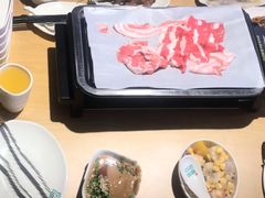 -玫瑰花园自助烤肉(顺义鑫海韵通店)