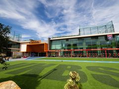 教学楼-上海闵行区万科双语学校