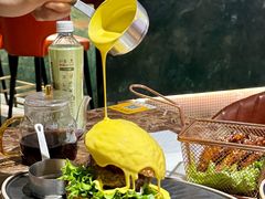 -Let'sBURGERplus·非常创意汉堡(三里屯店)