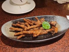 -绿茶餐厅(华联万柳店)