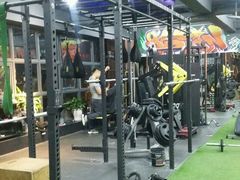 -SuperSix私教健身连锁(猛追湾店)