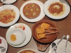 -萨莉亚意式餐厅(东川路店)