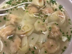 鲜肉小馄饨-东泰祥生煎馆(陕西南路店)