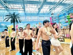 -广州融创水世界