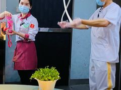 -海底捞火锅(枫蓝国际购物中心店)