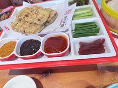 -肘子酥·天津菜·特色捞面(德云社店)