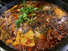 水煮蛙-鸿顺老铁锅美蛙鱼府(解放碑店)
