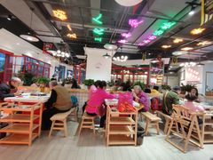 大堂-蛙一刀·麻椒鱼火锅(金仙桥店)