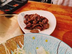 -一井烧肉·活鳗·寿司(望京SOHO店)