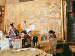 大堂-多哥水傣味餐厅(司马巷店)