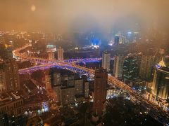 -上海明天广场JW万豪酒店