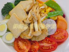 -F+轻食健身赋能空间(中华北路国贸商场店)