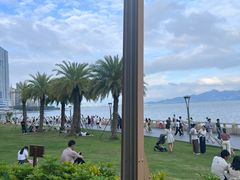 -SAANCI山池咖啡(海上世界文化艺术中心店)