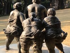 -广州雕塑公园