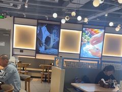 -翡翠拉面小笼包Crystal Jade(上海浦东国际机场T1店)