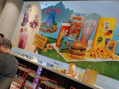 -麦当劳(北亭广场分店)