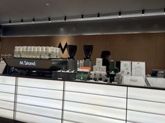 -M Stand(北京平安幸福中心店)