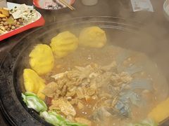 -粗粮人家·东北菜(洋桥店)