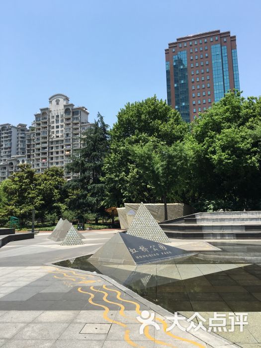 虹桥公园-图片-上海周边游-大众点评网
