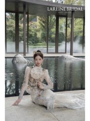 -拉瑞娜LaReine婚纱礼服高级定制