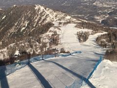 -亚布力新体委滑雪场