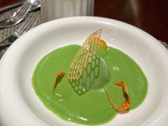-上海兴国宾馆香樟园西餐厅